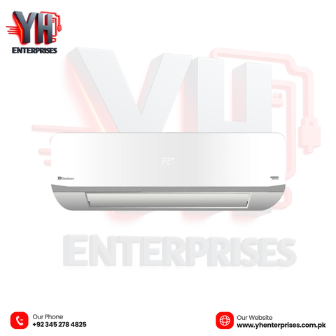 Dawlance Magna 1.5 Ton – Powerful Comfort & Energy-Efficient Inverter AC