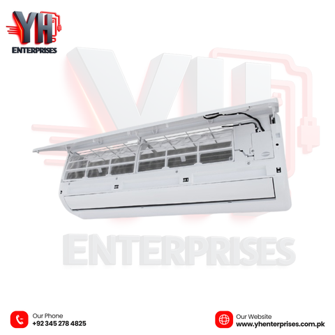 Dawlance Aura X 1.5 Ton – Smart, Powerful & Energy-Efficient Inverter AC
