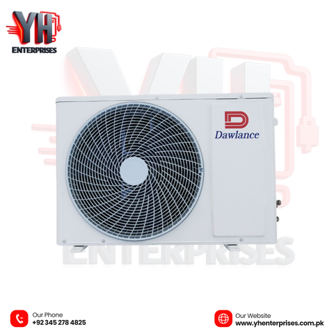 Dawlance Aura X 1.5 Ton – Smart, Powerful & Energy-Efficient Inverter AC