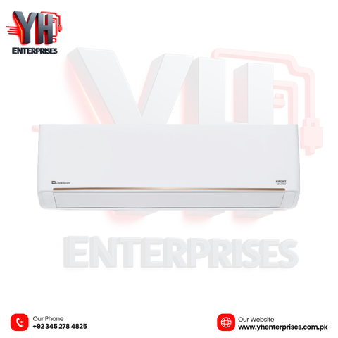 Dawlance Frost 1.5 Ton Inverter Split AC – Powerful Cooling That Beats the Heat