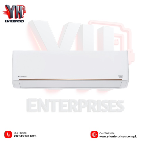 Dawlance Frost 1.25 Ton Cool Only Inverter Split AC – Smart Cooling for Extreme Heat