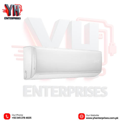 Dawlance Extreme 30 Split AC (ON/OFF) – Heavy-Duty Cooling Power for Extreme Heat