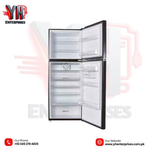 Haier 438IFRA GD Digital Inverter Refrigerator – 16 CFT