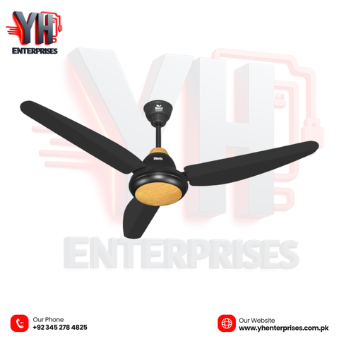 Tamoor Ceiling Fan Executive Model – AC/DC Inverter | 5+5 Years Warranty