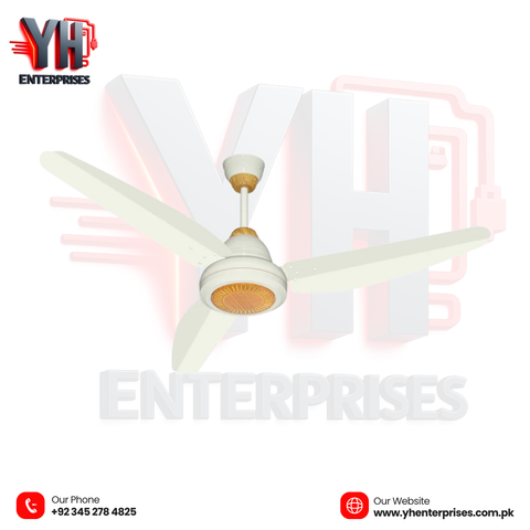 Tamoor Ceiling Fan 30W Diamond Model Eco-Smart Series | Elegant Design • Energy Efficient 1 Year Official Brand Warranty