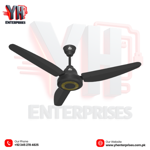 Tamoor Ceiling Fan 30W Diamond Model Eco-Smart Series | Elegant Design • Energy Efficient 1 Year Official Brand Warranty