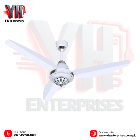 Antique Model | Eco-Smart 30 Watt Ceiling Fan Wi-Fi Enabled • PMSM Technology • Maximum Energy Saving