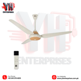 SK Inverter 30 Watt Ceiling Fan – Super Deluxe Model 56 Inch • Copper Finish • Energy Efficient
