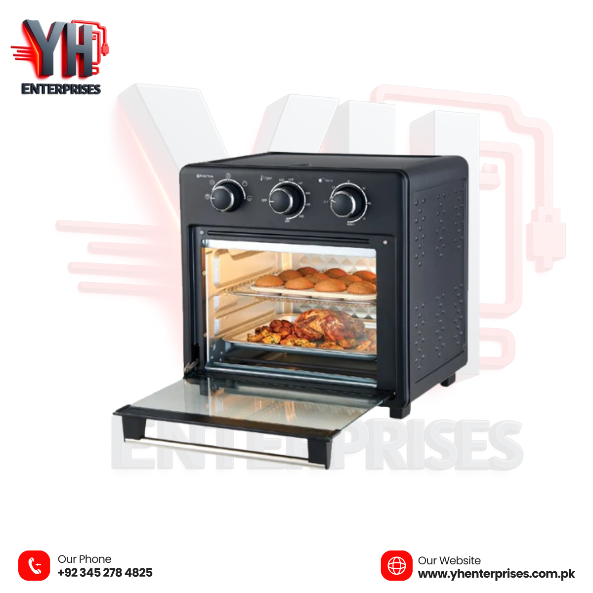 Anex AG-2121 Deluxe Air Fryer