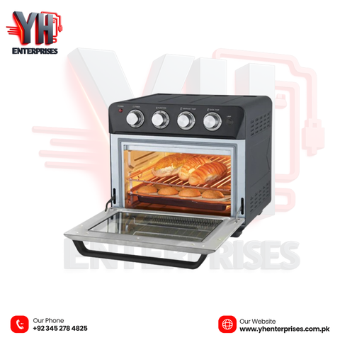 Anex AG-2123 Deluxe Air Fryer