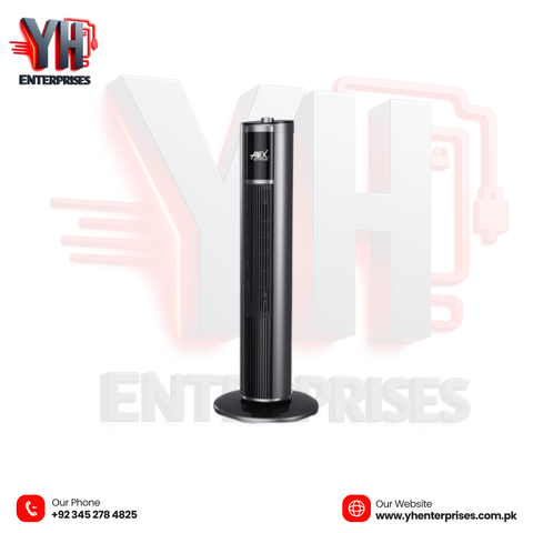 Anex AG-5015 Deluxe Fan Heater – Ceramic Heater