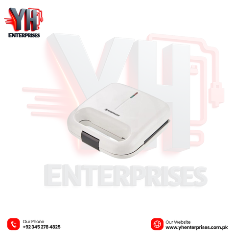 Westpoint Sandwich Toaster WF-671 – High Performance, Extra Power Toasting