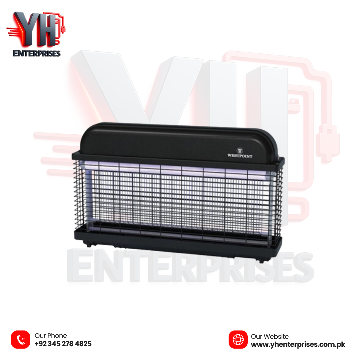 Westpoint Insect Killer WF-5110 – Safe & Effective Pest Control