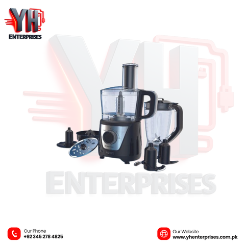 Westpoint Kitchen Robot WF-4981 – Powerful Multi-Purpose Kitchen Assistant