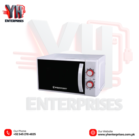 Westpoint Microwave Oven WF-822M – Fast, Healthy & Effortless Cooking