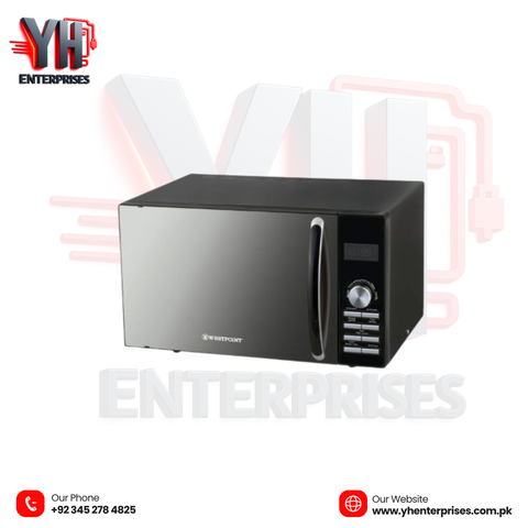Westpoint Microwave Oven with Grill WF-832DG – Powerful Grilling & Fast Cooking