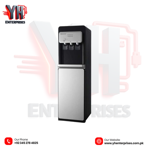Westpoint Deluxe Water Dispenser WF-1401 – Hot & Cold Water with Elegant Design