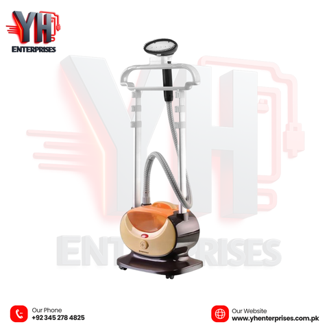 Westpoint Garment Steamer WF-1156 – The Modern Way to Iron with Perfection