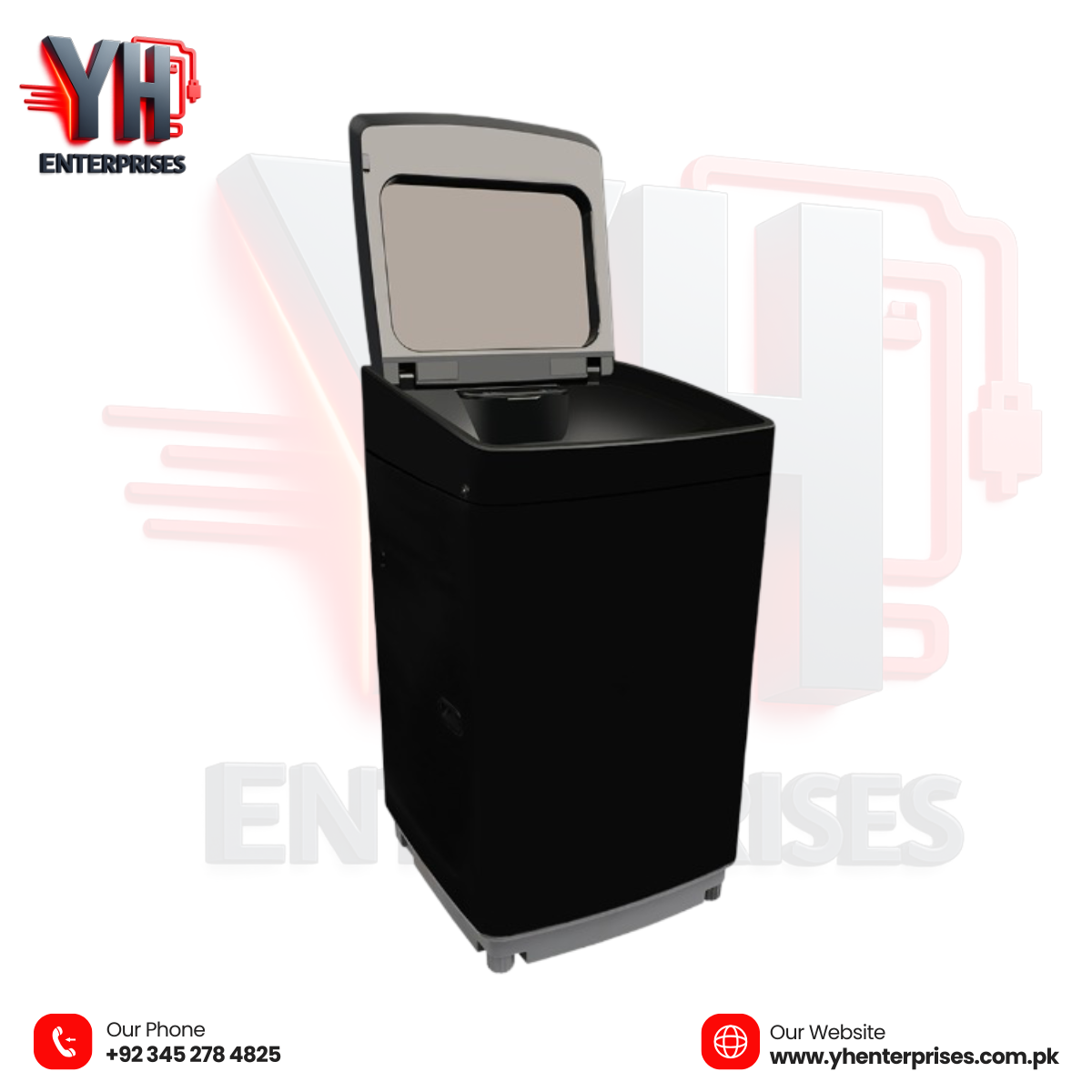 Dawlance DWT 1166 X ADS+ Top Load Washing Machine – Smart Auto Dose & Energy Saving Technology