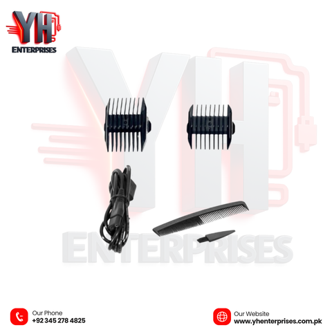 ANEX AG-7066 Hair Trimmer – Precision Grooming with Comfort
