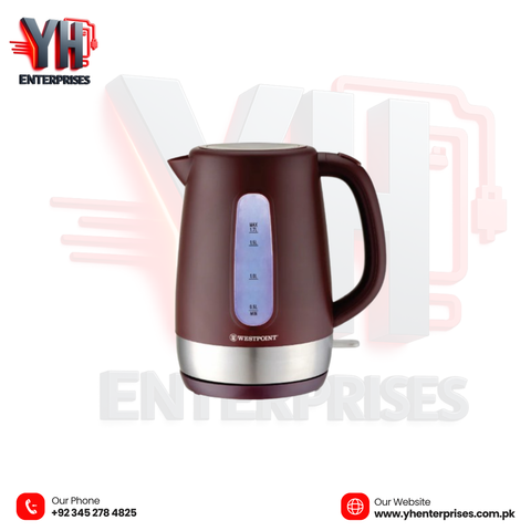 Westpoint Cordless Kettle WF-8270