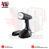 Anex Deluxe Handy Garment Steamer AG-1018 Quick, Easy & Effortless Wrinkle Removal