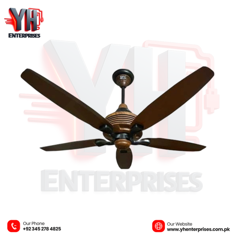 GFC Ceiling Fan AC/DC Palace Plus Model 56''