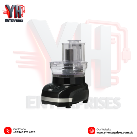 Anex AG-3059 Deluxe Chopper – Powerful, Precise & Easy to Use