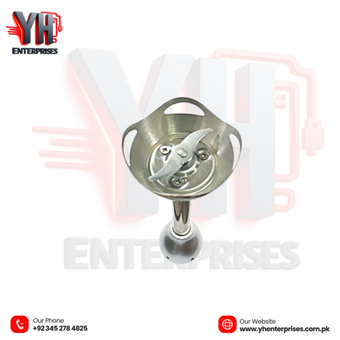 Anex AG-121 Deluxe Hand Blender – Power, Precision & Smooth Results