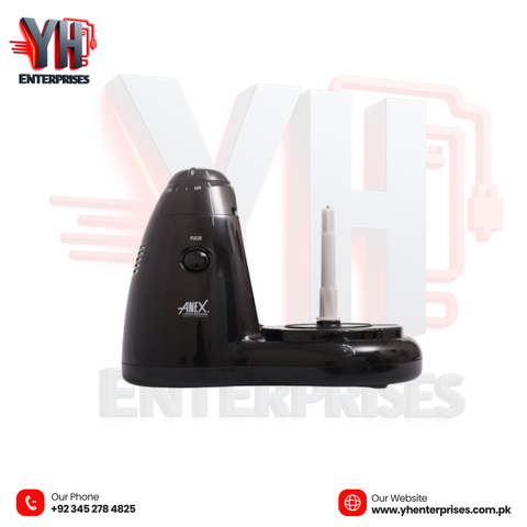 Anex AG-1041 Food Processor – Powerful, Versatile & Kitchen-Smart