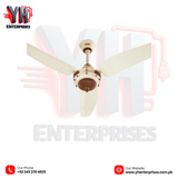 ROYAL Imperial – iTurbo Classic 30 Watts Ceiling Fan