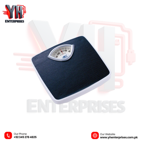 AG-8024 Bath Scale – Simple & Accurate Weight Control