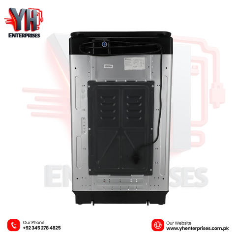 Dawlance DWT 1167 FLT Top Load Washing Machine – Power Meets Elegance