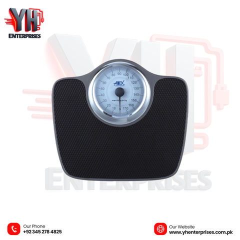 AG-8025 Bath Scale – Reliable Weight Monitoring at Home