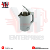 Sogo Electric Kettle 1.7 Liter (JPN-1002) Fast Boiling • Energy Efficient • Everyday Convenience
