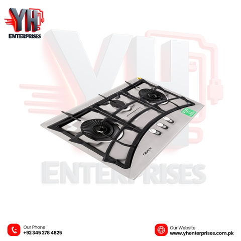 Crown Built-in Hob Model CR-3110