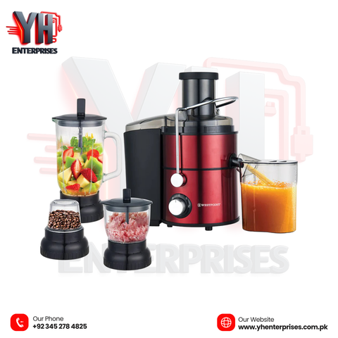 Deluxe Kitchen Chef WF-1834