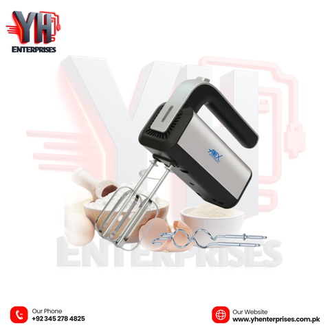 AG-821 Deluxe Hand Mixer - YH Enterprises