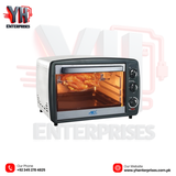 Anex AG-1064EX Deluxe Oven Toaster Powerful, Versatile, and Elegant Oven for Every Kitchen