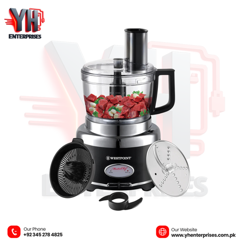 Kitchen Robot WF-504C