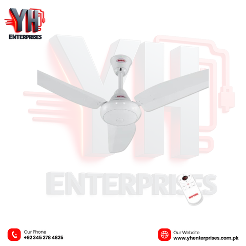 ROYAL Opal – Prime AC/DC Ceiling Fan