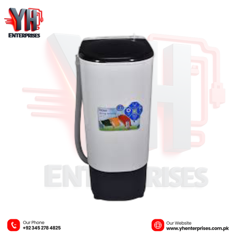 Haier Spinner Automatic Dryer Washing Machine 6kg – HD-60-50: Fast, Efficient, and Reliable