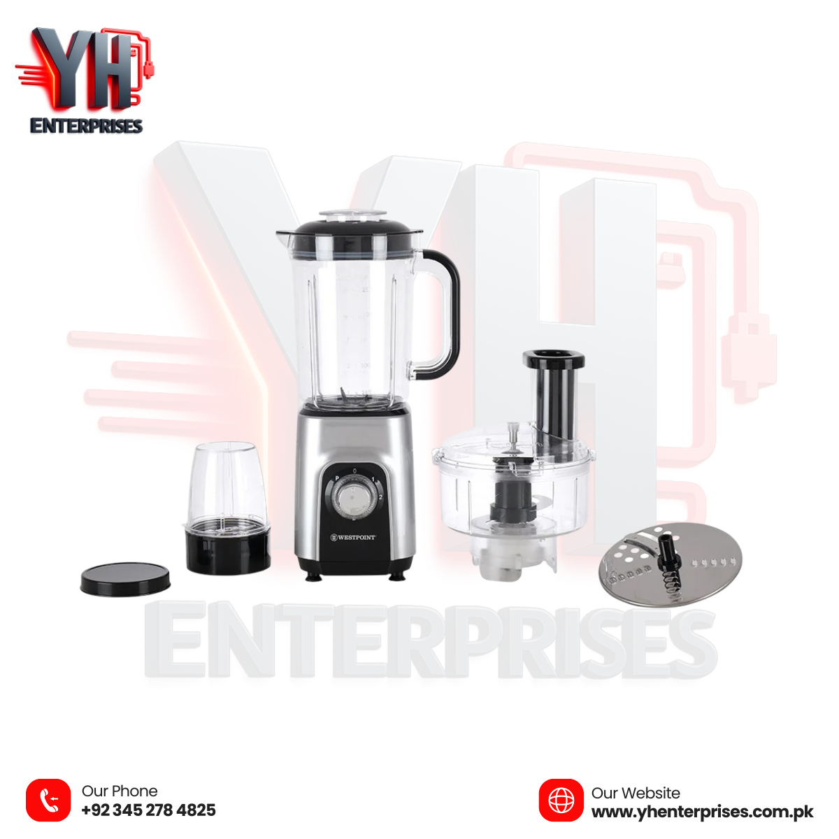 Deluxe Kitchen Chef WF-443