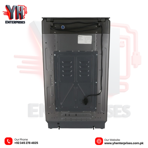 Dawlance DWT 1165 PL e-care Top Load Washing Machine – Smart Washing Made Easy