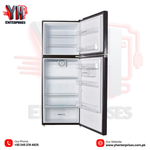 Haier HRF-398 IDRA / IDBA Digital Inverter Refrigerator with Turbo Fan