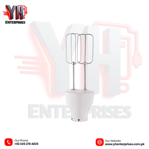 Anex AG-126 Deluxe Hand Blender – Smooth Blending with Total Control