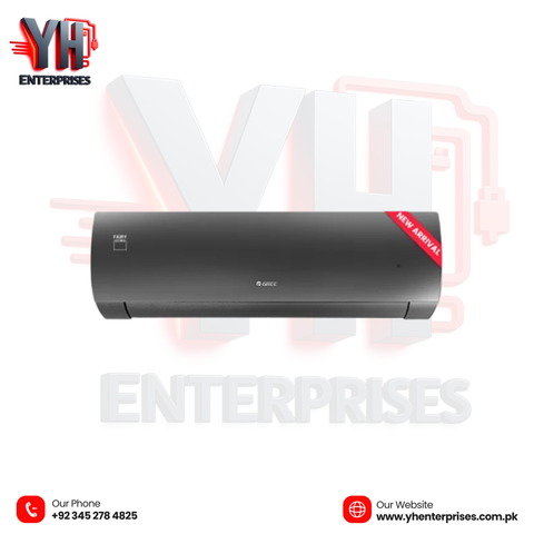 GREE Fairy Series 1.5 TON Inverter Split AC – GS-18FITH6C | GS-18FITH6G