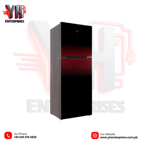 Haier HRF-398 IDRA / IDBA Digital Inverter Refrigerator with Turbo Fan