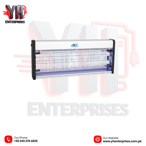 Anex AG-3094 Deluxe Insect Killer – Safe, Efficient & Eco-Friendly Pest Control