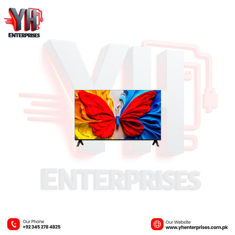 TCL 32S51K – 32" QLED FHD Smart TV | Google TV | HDR10